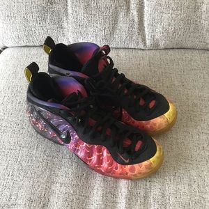 Air foamposite pro RPM Nike’s